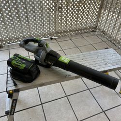 Ego Leaf Blower 56V
