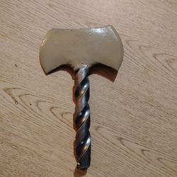 Homemade  Ax