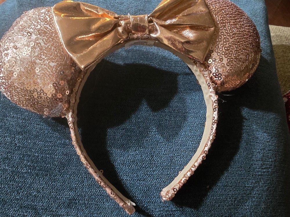 Minnie Mouse Ears
