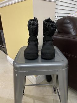 North side Snow Boots