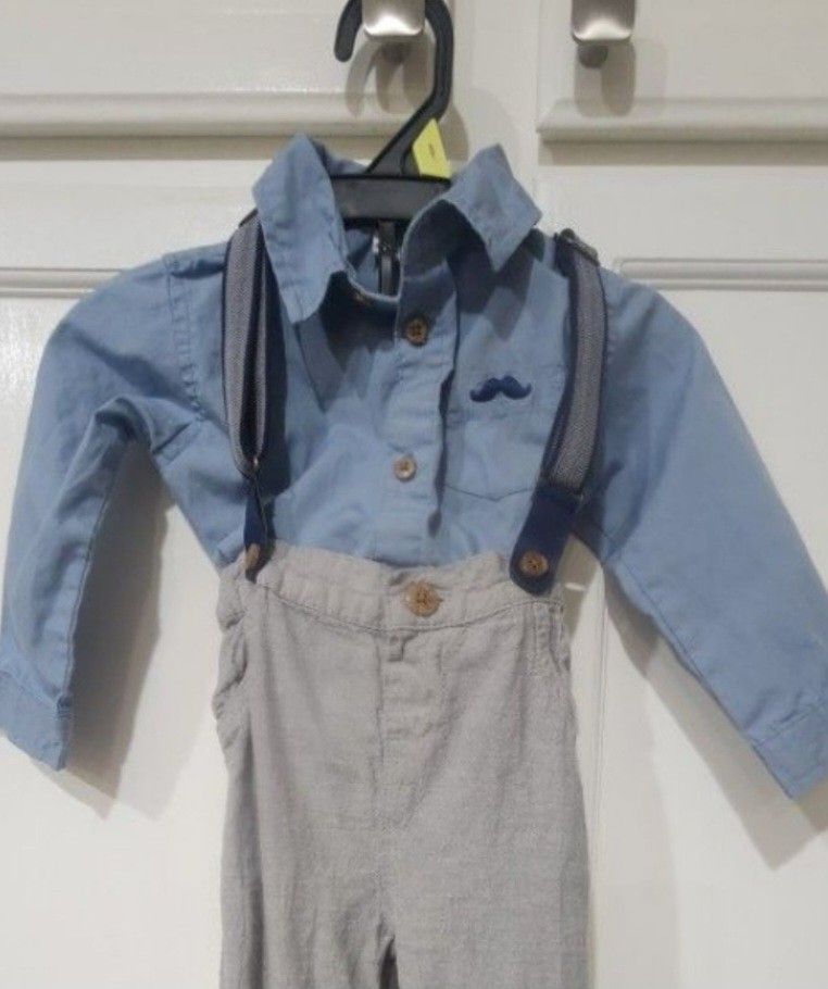 Baby Boy Cute Set , Size Run From 12 /18Months, Pick Up Palmdale,ca