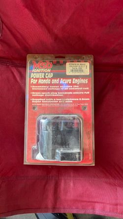 Honda Acura MSD power distributor cap 1.5  years 88-91