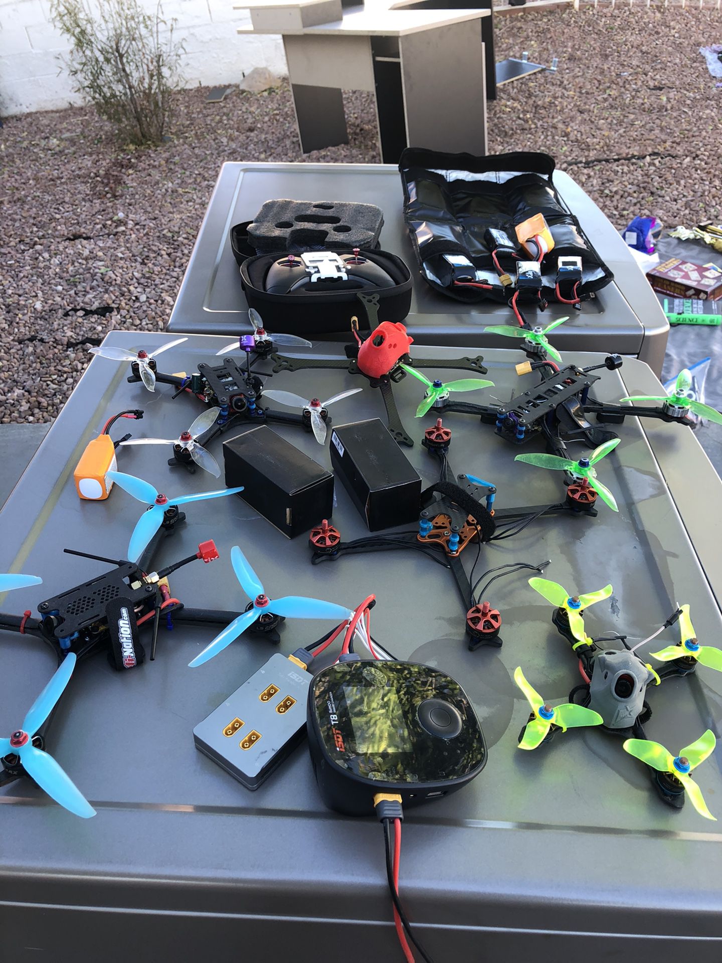Race drone Equipment