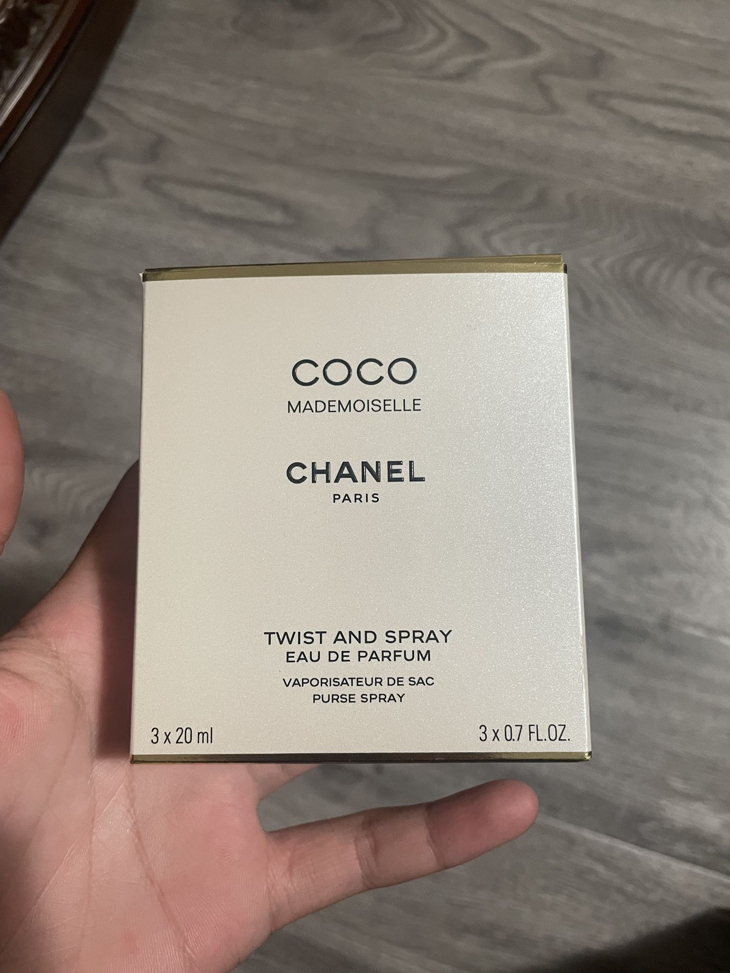 Chanel Perfume