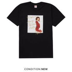 Supreme Mariah Carey Christmas Tee Size Large