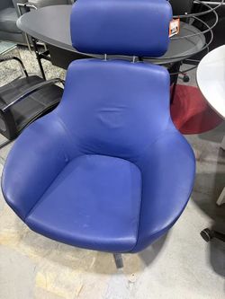 Steelcase Coalesse Bob Lounge Chairs with Headrests – Warehouse Stock – From $500 📦 Florida