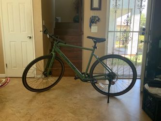 Mountain bike