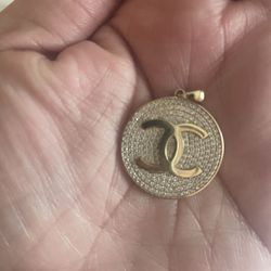 14K Pendant
