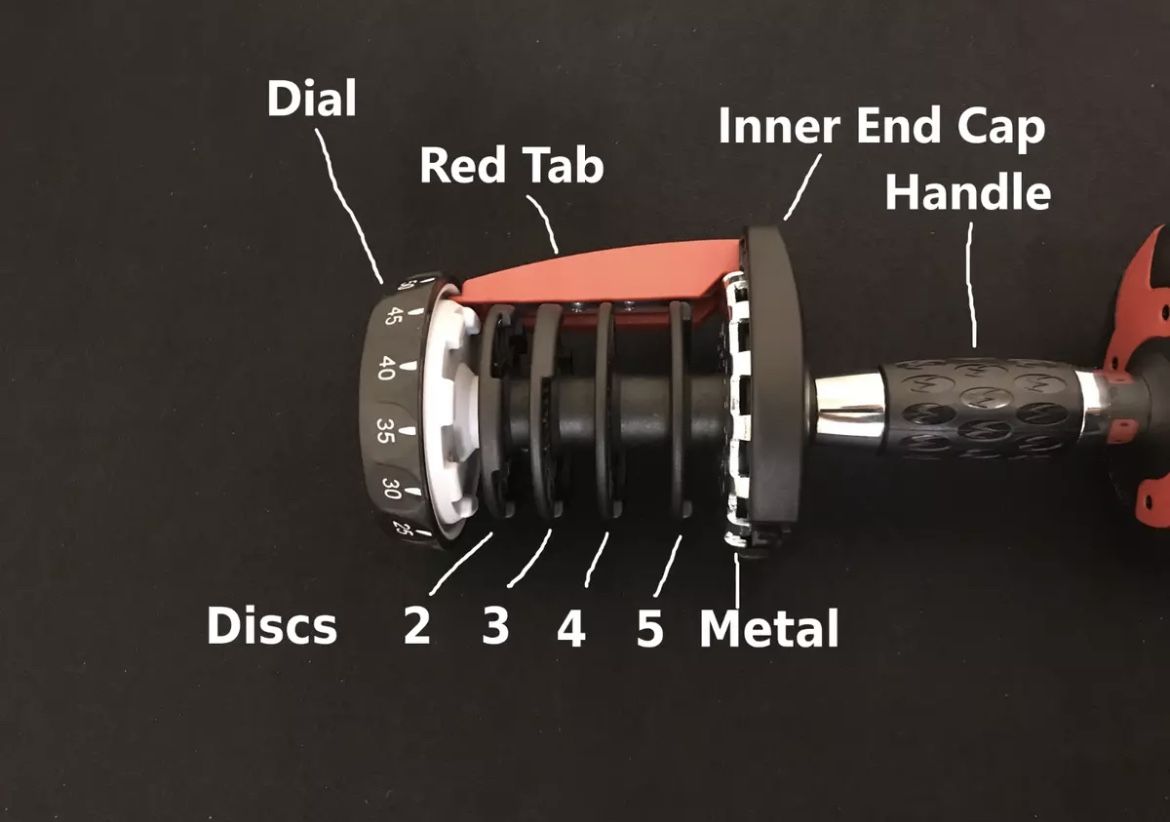 ❗️NEW BOWFLEX 552 Mod.2 Replacment Parts‼️