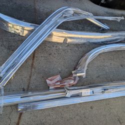 El Camino GMC Caballero Refinish Moldings Original