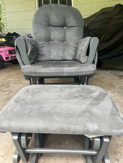 nursery Glider rocking chair