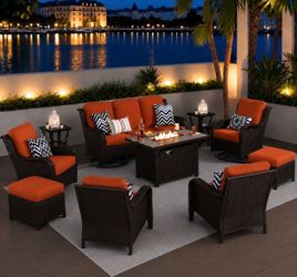Brand new patio outdoor furniture set