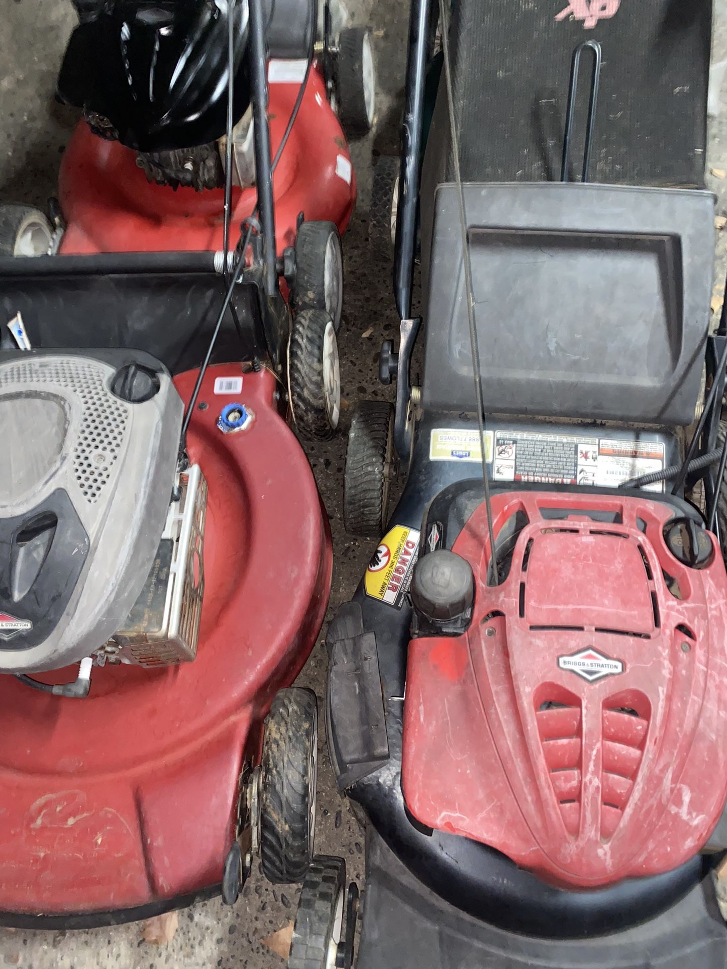 Lawn Mower