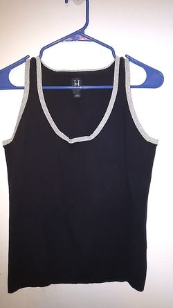 Hilfiger sweater tank size Med