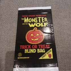 Mark Spears Monsters the Monster & the Wolf #1 Blind Bag
