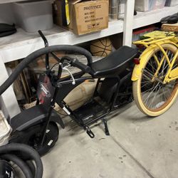 Mini Bike Frame 