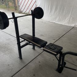 Standard Bench Press