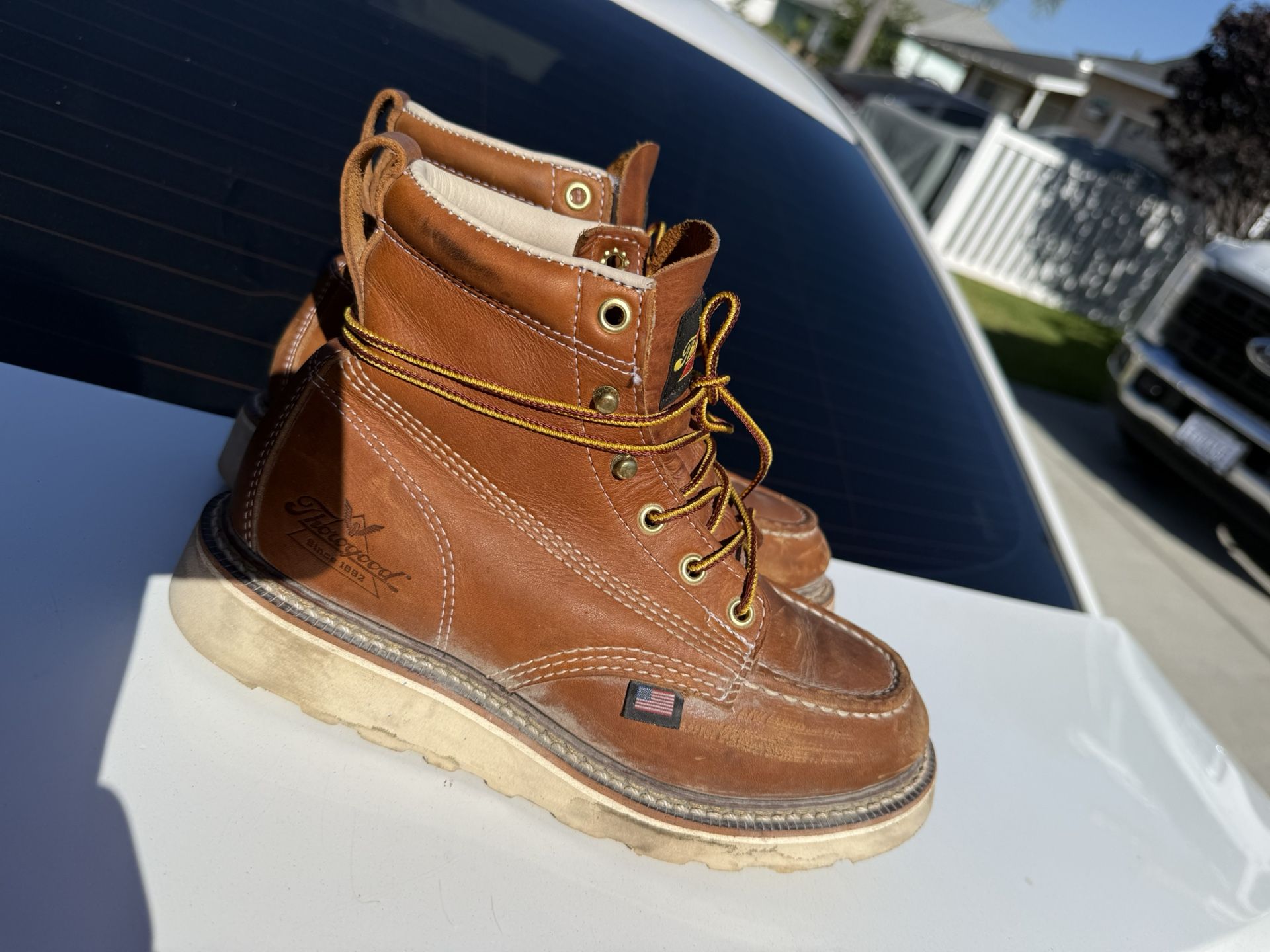 Thorogood Boots  