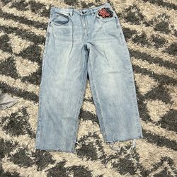 Ninth Hall Jeans, Size 36