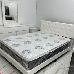 BEDROOM SET 💫 SOLD SEPARATELY TOO 💫 FAST DELIVERY SERVICE