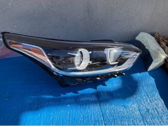 2019 2020 2021 Kia Forte Halogen Right Headlight