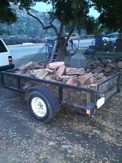 Firewood for sale