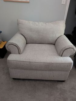 Large, Comfy Chair for Sale