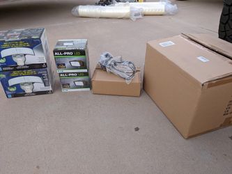 New Lighting Bundle