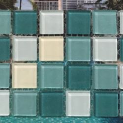 Perfect Mix Glass Mosaic