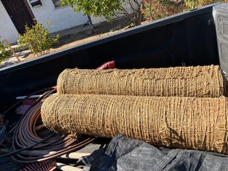 Jute Netting