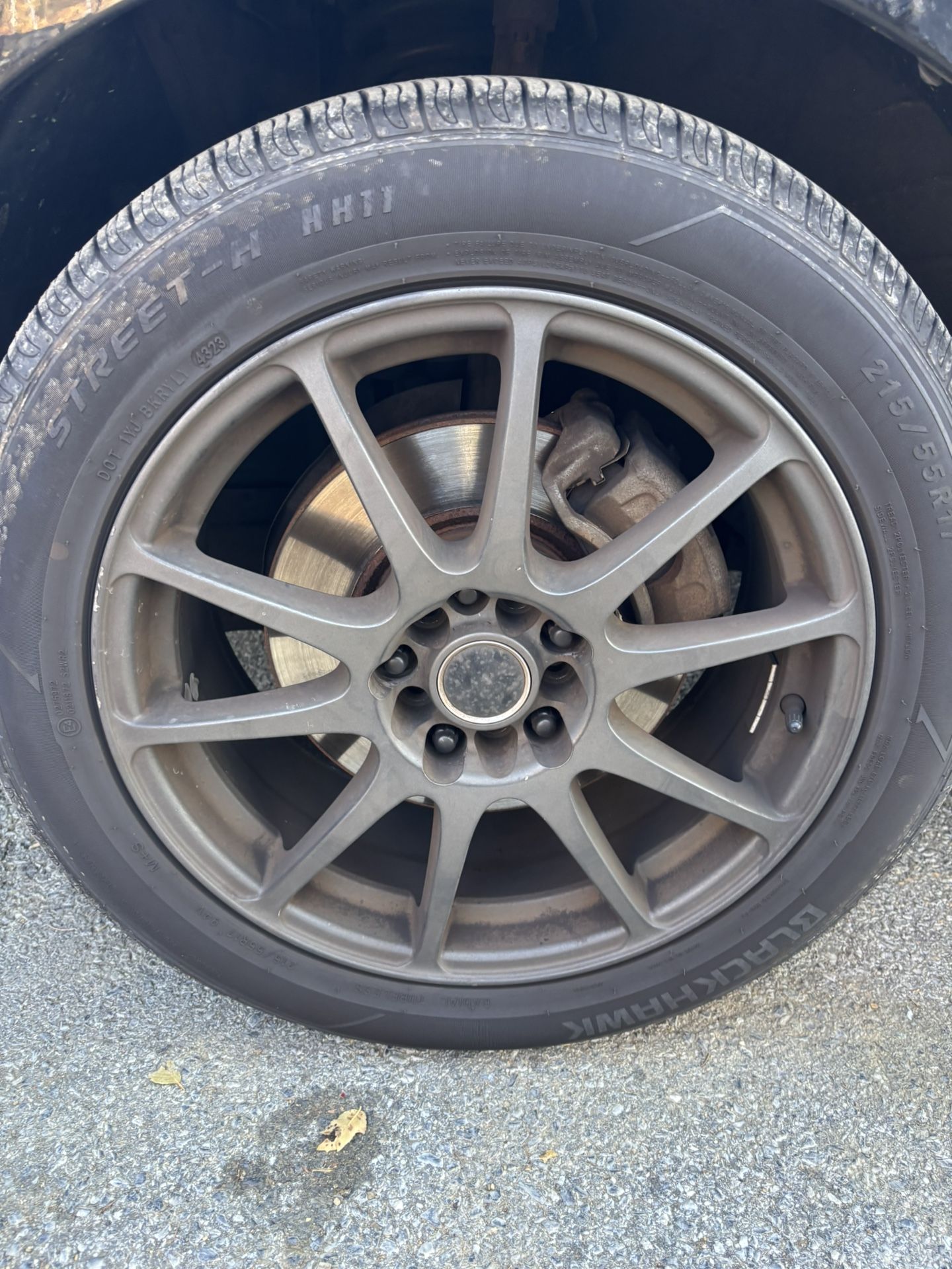 17 Inch Wheels 
