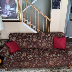 Love Seat And Sofa! 