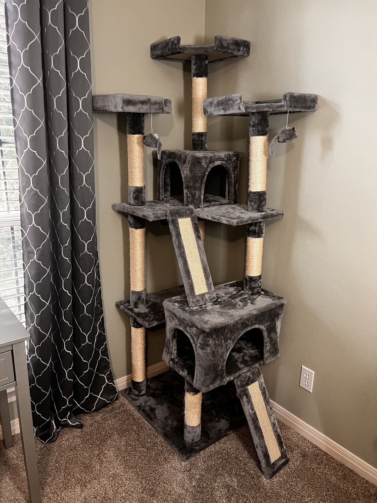 Cat Tower