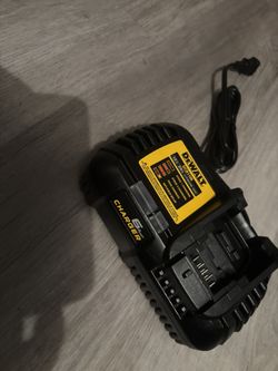 Cargador Dewalt Nivel 6 Rápido 
