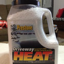 Prestone Concentrated ice melter