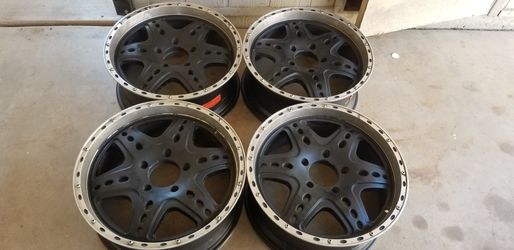 KMC Wheels 5x150
