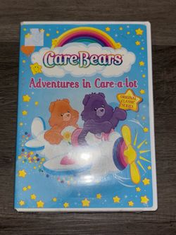 Care Bears dvd