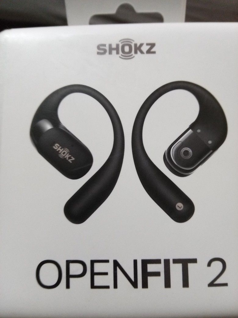 Shokz Openfit 2