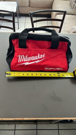 New Milwaukee Fuel Contractor Tool Bag