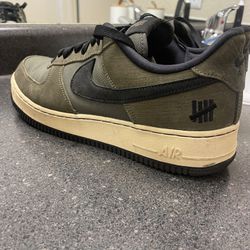 Air Force 1 Undefeated 