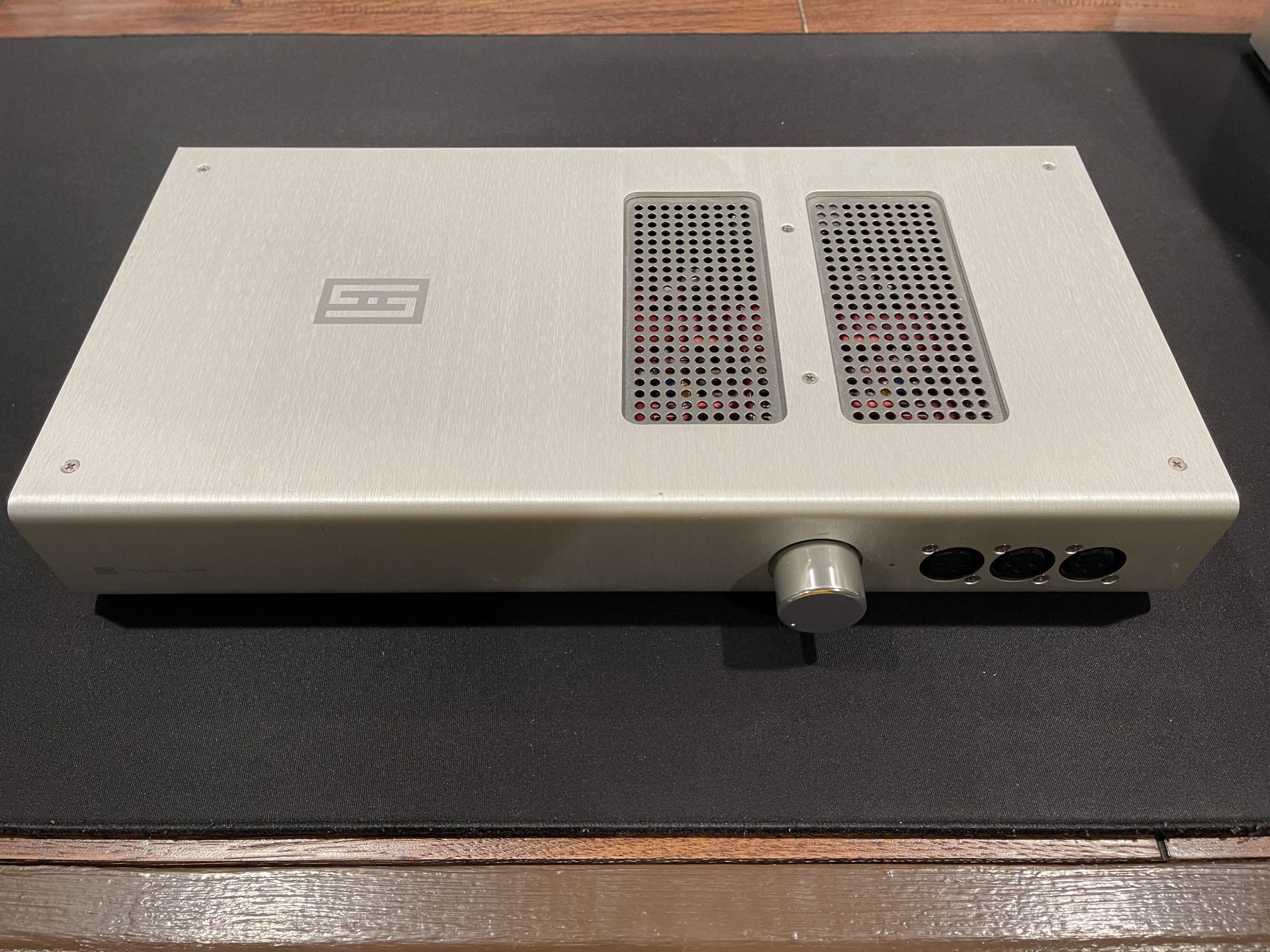 Schiit Mjolnir 1 Balanced Headphones Amplifier