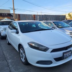 2016 Dodge Dart