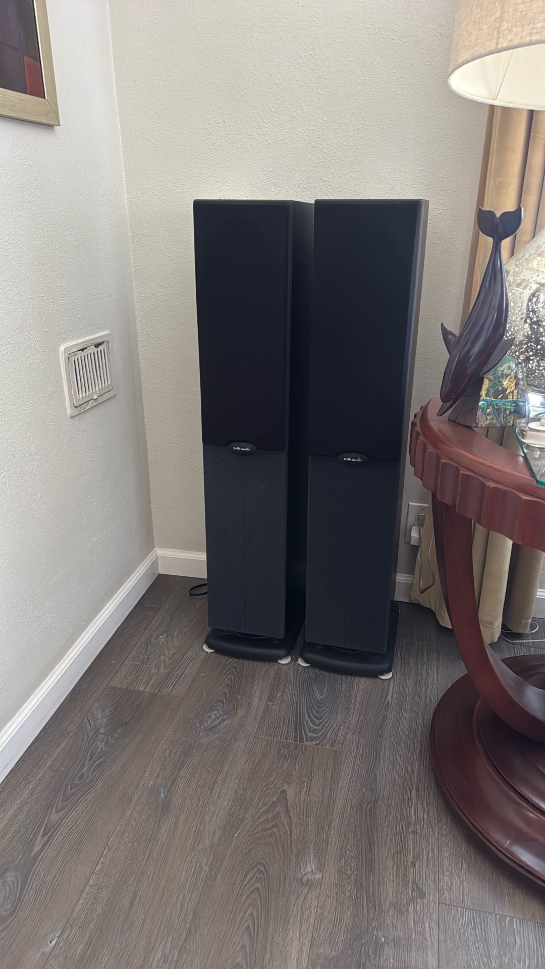 Polk Audio Speakers 