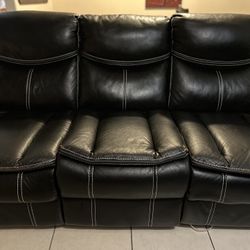 SOFA RECLINERS 