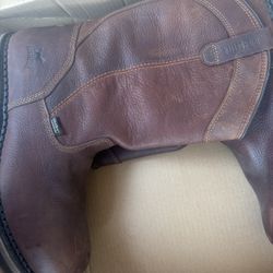 Bear Claw  Boots Size 12 