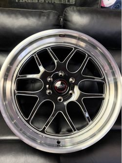 22x10.5” WELD “SOLANA”