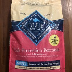 Dog Food 15 Lbs Bag