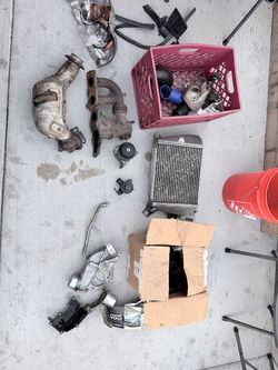 Mazdaspeed 3 partout (gen 1)