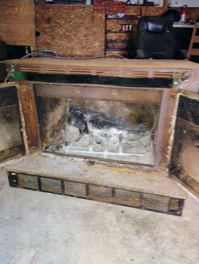 Ashley Wood Burning Stove