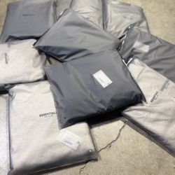 Essentials Hoodie + Delivery (Fresno)